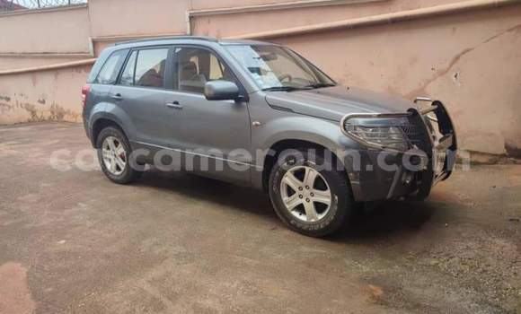 Sayi Na hannu Suzuki Vitara Azurfa Mota in Yaounde a Babban Kamaru Sayi Na hannu Suzuki Vitara Azurfa Mota in Yaounde a Babban Kamaru