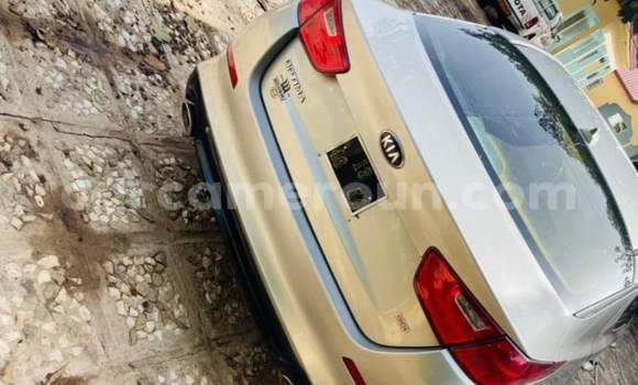 Acheter Occasion Voiture Kia Optima Gris à Douala, Littoral Cameroon Acheter Occasion Voiture Kia Optima Gris à Douala, Littoral Cameroon