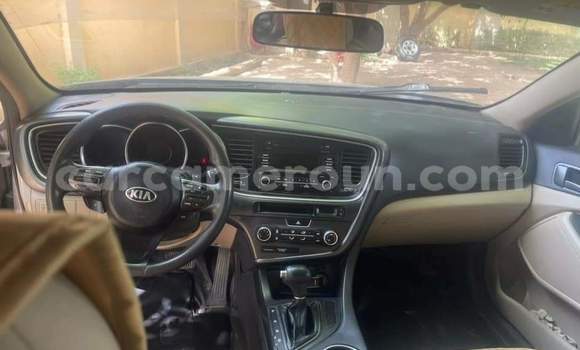 Acheter Occasion Voiture Kia Optima Gris à Douala, Littoral Cameroon Acheter Occasion Voiture Kia Optima Gris à Douala, Littoral Cameroon
