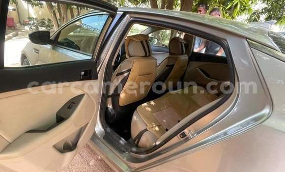 Acheter Occasion Voiture Kia Optima Gris à Douala, Littoral Cameroon Acheter Occasion Voiture Kia Optima Gris à Douala, Littoral Cameroon