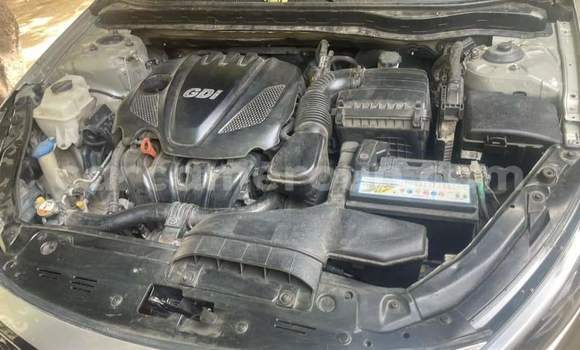 Acheter Occasion Voiture Kia Optima Gris à Douala, Littoral Cameroon Acheter Occasion Voiture Kia Optima Gris à Douala, Littoral Cameroon