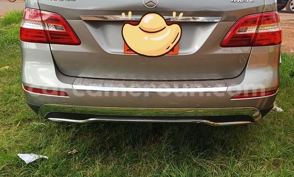 Acheter Occasion Voiture Mercedes‒Benz ML–Class Gris à Yaoundé, Central Cameroon Acheter Occasion Voiture Mercedes‒Benz ML–Class Gris à Yaoundé, Central Cameroon