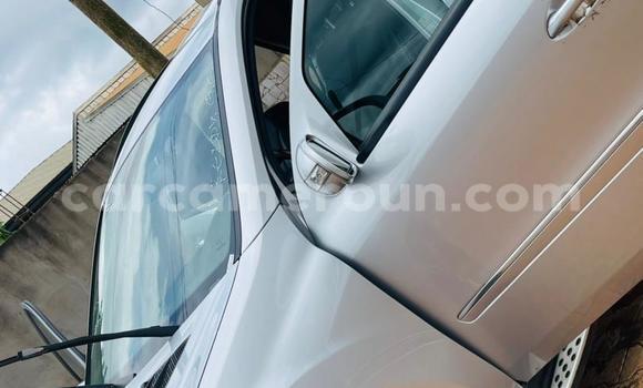 Buy Used Mercedes‒Benz ML–Class Silver Car in Yaounde in Central Cameroon