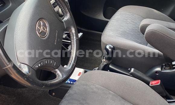 Buy Used Toyota Avensis Verso Silver Car in Yaounde in Central Cameroon Buy Used Toyota Avensis Verso Silver Car in Yaounde in Central Cameroon