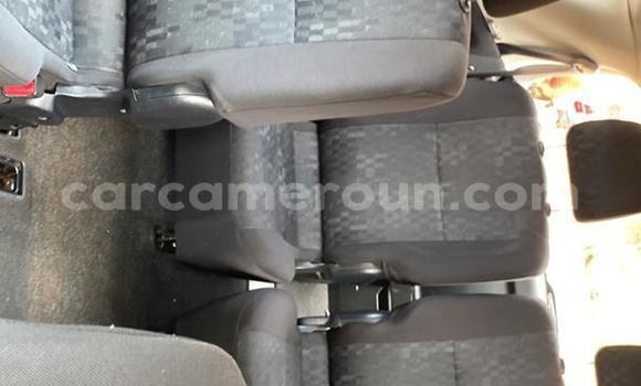 Buy Used Toyota Avensis Verso Silver Car in Yaounde in Central Cameroon Buy Used Toyota Avensis Verso Silver Car in Yaounde in Central Cameroon