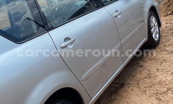 Buy Used Toyota Avensis Verso Silver Car in Yaounde in Central Cameroon Buy Used Toyota Avensis Verso Silver Car in Yaounde in Central Cameroon