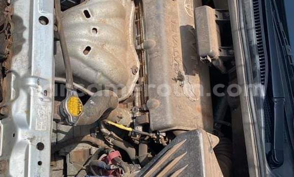 Buy Used Toyota Avensis Verso Silver Car in Yaounde in Central Cameroon Buy Used Toyota Avensis Verso Silver Car in Yaounde in Central Cameroon
