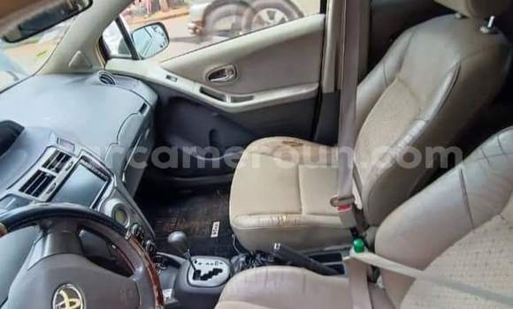 Buy Used Toyota Yaris Green Car in Yaounde in Central Cameroon Buy Used Toyota Yaris Green Car in Yaounde in Central Cameroon