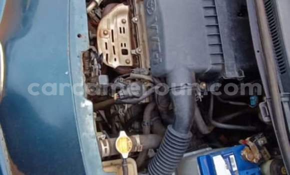 Buy Used Toyota Yaris Green Car in Yaounde in Central Cameroon Buy Used Toyota Yaris Green Car in Yaounde in Central Cameroon