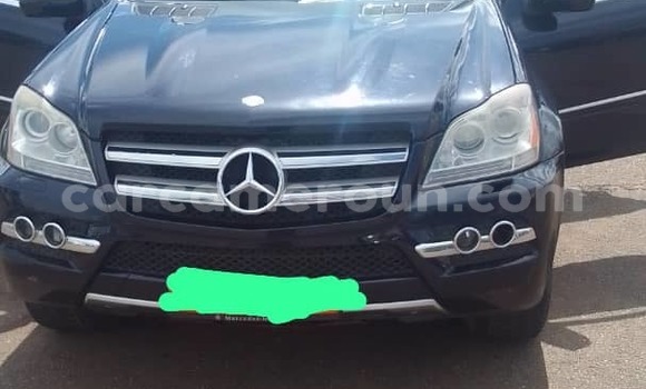 Acheter Occasion Voiture Mercedes‒Benz GL–Class Bleu à Yaoundé, Central Cameroon Acheter Occasion Voiture Mercedes‒Benz GL–Class Bleu à Yaoundé, Central Cameroon
