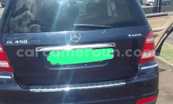 Acheter Occasion Voiture Mercedes‒Benz GL–Class Bleu à Yaoundé, Central Cameroon Acheter Occasion Voiture Mercedes‒Benz GL–Class Bleu à Yaoundé, Central Cameroon