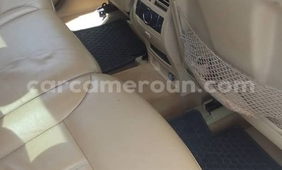 Acheter Occasion Voiture Mercedes‒Benz GL–Class Bleu à Yaoundé, Central Cameroon Acheter Occasion Voiture Mercedes‒Benz GL–Class Bleu à Yaoundé, Central Cameroon