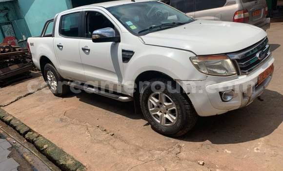 Acheter Occasion Voiture Ford Ranger Blanc à Yaoundé, Central Cameroon Acheter Occasion Voiture Ford Ranger Blanc à Yaoundé, Central Cameroon