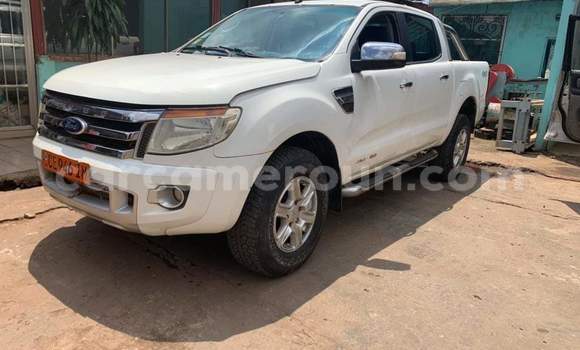 Acheter Occasion Voiture Ford Ranger Blanc à Yaoundé, Central Cameroon Acheter Occasion Voiture Ford Ranger Blanc à Yaoundé, Central Cameroon