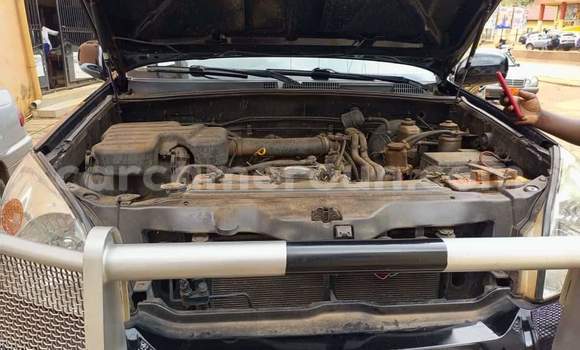 Acheter Occasion Voiture Toyota Prado Noir à Yaoundé, Central Cameroon Acheter Occasion Voiture Toyota Prado Noir à Yaoundé, Central Cameroon