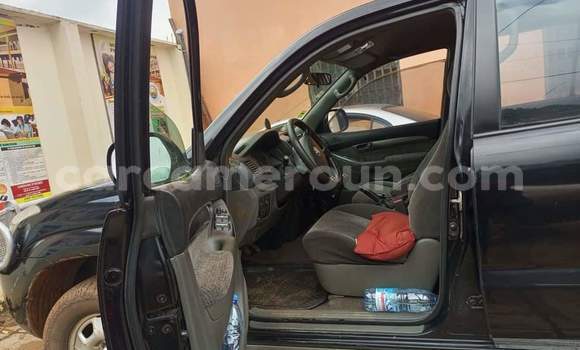 Acheter Occasion Voiture Toyota Prado Noir à Yaoundé, Central Cameroon Acheter Occasion Voiture Toyota Prado Noir à Yaoundé, Central Cameroon