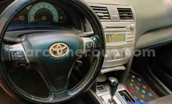 Buy Used Toyota Camry Red Car in Yaounde in Central Cameroon Buy Used Toyota Camry Red Car in Yaounde in Central Cameroon