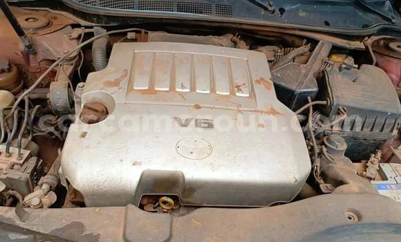 Buy Used Toyota Camry Red Car in Yaounde in Central Cameroon Buy Used Toyota Camry Red Car in Yaounde in Central Cameroon