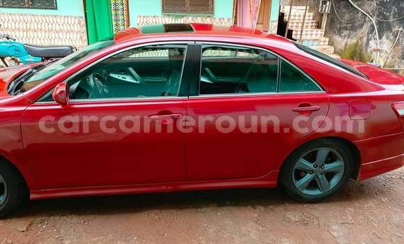 Buy Used Toyota Camry Red Car in Yaounde in Central Cameroon Buy Used Toyota Camry Red Car in Yaounde in Central Cameroon