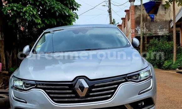 Buy Used Renault Talisman Silver Car in Yaounde in Central Cameroon Buy Used Renault Talisman Silver Car in Yaounde in Central Cameroon