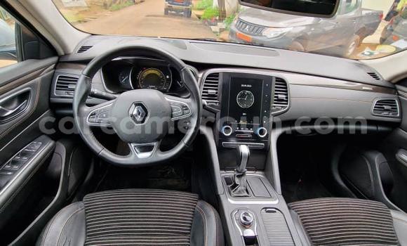 Buy Used Renault Talisman Silver Car in Yaounde in Central Cameroon Buy Used Renault Talisman Silver Car in Yaounde in Central Cameroon
