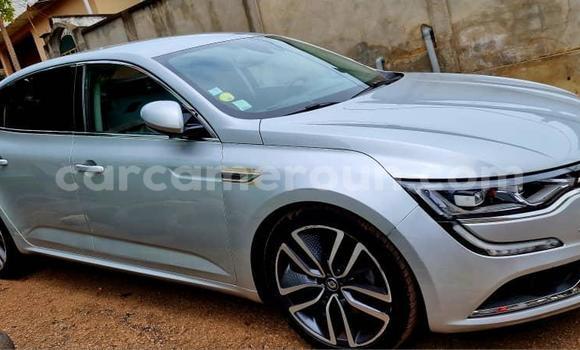 Buy Used Renault Talisman Silver Car in Yaounde in Central Cameroon Buy Used Renault Talisman Silver Car in Yaounde in Central Cameroon