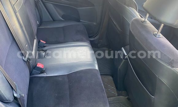 Buy Used Toyota Blade Black Car in Douala in Littoral Cameroon Buy Used Toyota Blade Black Car in Douala in Littoral Cameroon
