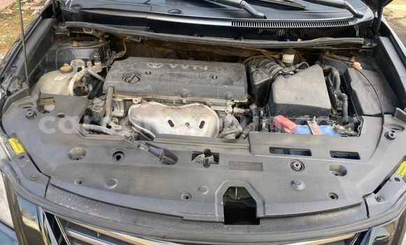 Buy Used Toyota Blade Black Car in Douala in Littoral Cameroon Buy Used Toyota Blade Black Car in Douala in Littoral Cameroon