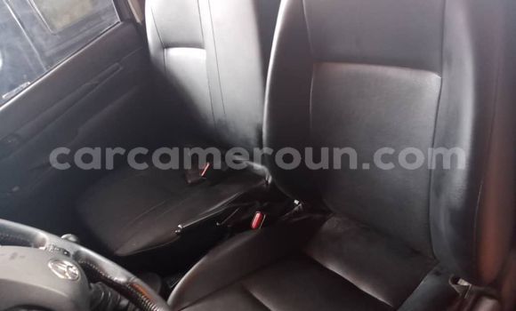 Buy Used Toyota Hilux Silver Car in Douala in Littoral Cameroon Buy Used Toyota Hilux Silver Car in Douala in Littoral Cameroon