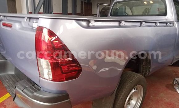 Buy Used Toyota Hilux Silver Car in Douala in Littoral Cameroon Buy Used Toyota Hilux Silver Car in Douala in Littoral Cameroon