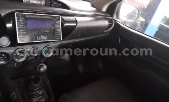 Buy Used Toyota Hilux Silver Car in Douala in Littoral Cameroon Buy Used Toyota Hilux Silver Car in Douala in Littoral Cameroon
