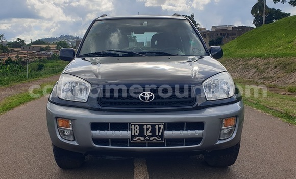 Acheter Occasion Voiture Toyota RAV4 Noir à Yaoundé, Central Cameroon Acheter Occasion Voiture Toyota RAV4 Noir à Yaoundé, Central Cameroon