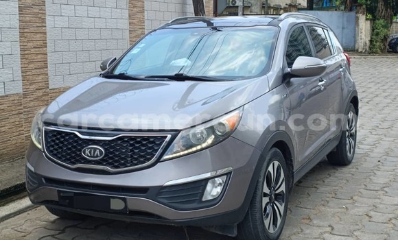 Acheter Occasion Voiture Kia Sportage Autre à Douala, Littoral Cameroon