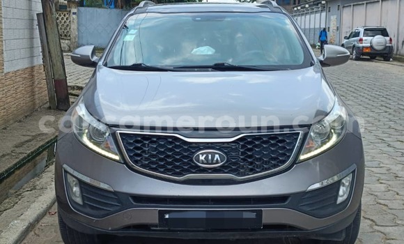 Buy Used Kia Sportage Other Car in Douala in Littoral Cameroon Buy Used Kia Sportage Other Car in Douala in Littoral Cameroon