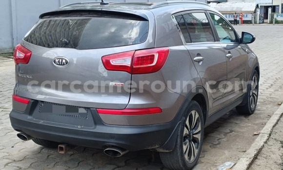 Buy Used Kia Sportage Other Car in Douala in Littoral Cameroon Buy Used Kia Sportage Other Car in Douala in Littoral Cameroon