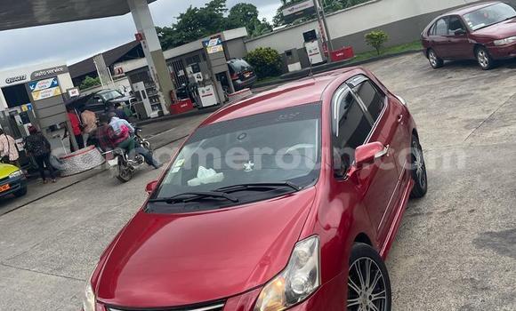 Acheter Occasion Voiture Toyota Blade Rouge à Douala, Littoral Cameroon Acheter Occasion Voiture Toyota Blade Rouge à Douala, Littoral Cameroon