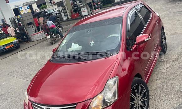 Acheter Occasion Voiture Toyota Blade Rouge à Douala, Littoral Cameroon Acheter Occasion Voiture Toyota Blade Rouge à Douala, Littoral Cameroon