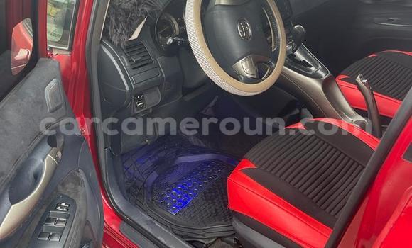 Acheter Occasion Voiture Toyota Blade Rouge à Douala, Littoral Cameroon Acheter Occasion Voiture Toyota Blade Rouge à Douala, Littoral Cameroon