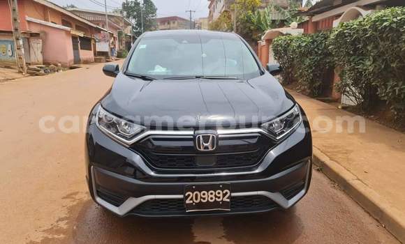 Sayi Na hannu Honda CR–V Azurfa Mota in Yaounde a Babban Kamaru Sayi Na hannu Honda CR–V Azurfa Mota in Yaounde a Babban Kamaru