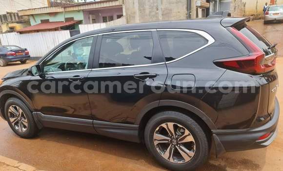 Sayi Na hannu Honda CR–V Azurfa Mota in Yaounde a Babban Kamaru Sayi Na hannu Honda CR–V Azurfa Mota in Yaounde a Babban Kamaru