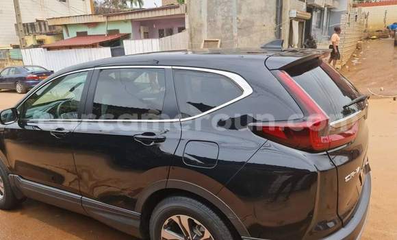 Sayi Na hannu Honda CR–V Azurfa Mota in Yaounde a Babban Kamaru Sayi Na hannu Honda CR–V Azurfa Mota in Yaounde a Babban Kamaru