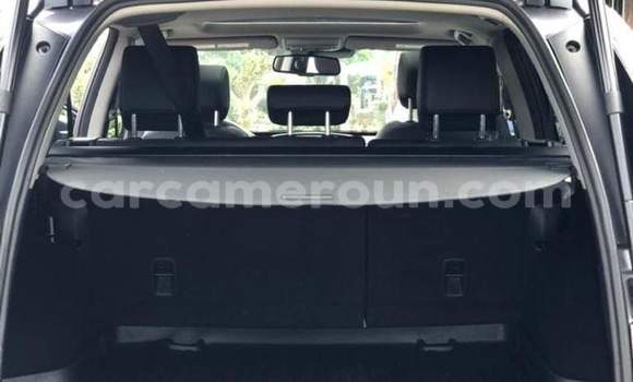 Sayi Na hannu Honda CR–V Azurfa Mota in Yaounde a Babban Kamaru Sayi Na hannu Honda CR–V Azurfa Mota in Yaounde a Babban Kamaru