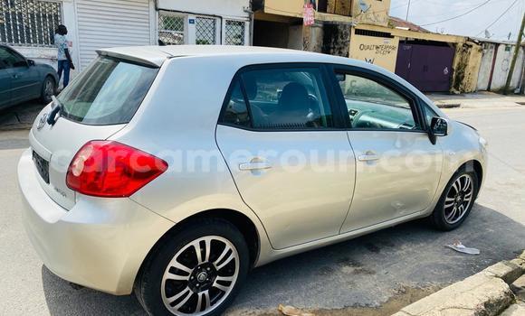 Buy Import Toyota Auris Silver Car in Douala in Littoral Cameroon Buy Import Toyota Auris Silver Car in Douala in Littoral Cameroon