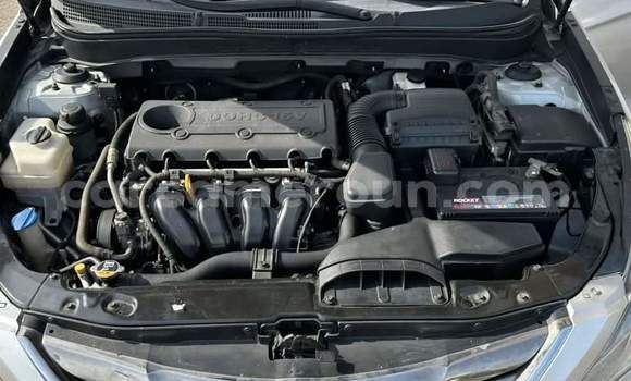 Acheter Occasion Voiture Hyundai Sonata Gris à Douala, Littoral Cameroon Acheter Occasion Voiture Hyundai Sonata Gris à Douala, Littoral Cameroon