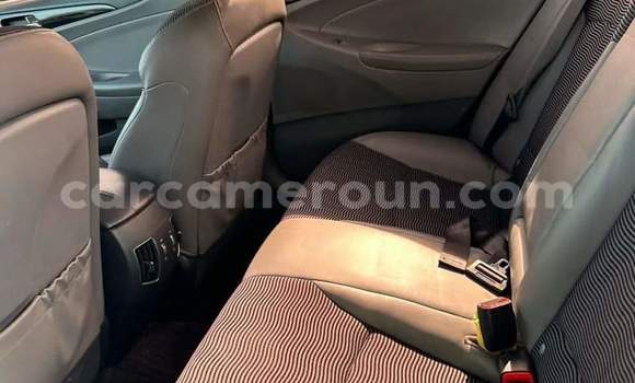 Acheter Occasion Voiture Hyundai Sonata Gris à Douala, Littoral Cameroon Acheter Occasion Voiture Hyundai Sonata Gris à Douala, Littoral Cameroon