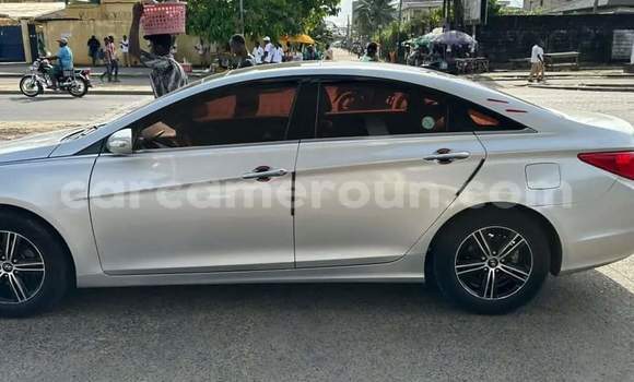 Acheter Occasion Voiture Hyundai Sonata Gris à Douala, Littoral Cameroon Acheter Occasion Voiture Hyundai Sonata Gris à Douala, Littoral Cameroon