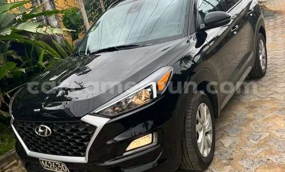 Acheter Import Voiture Hyundai Tucson Noir à Douala, Littoral Cameroon