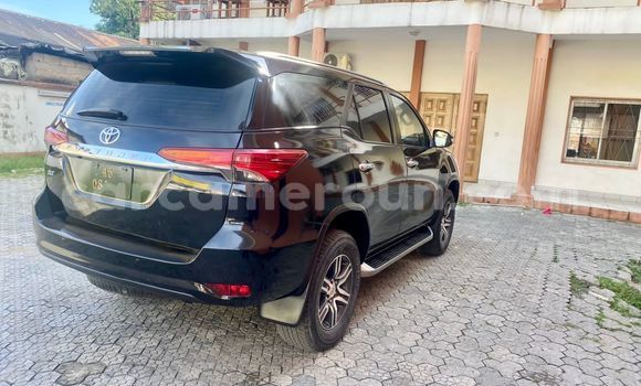 Acheter Occasion Voiture Toyota Fortuner Noir à Douala, Littoral Cameroon Acheter Occasion Voiture Toyota Fortuner Noir à Douala, Littoral Cameroon