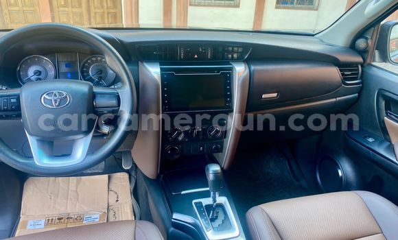 Acheter Occasion Voiture Toyota Fortuner Noir à Douala, Littoral Cameroon Acheter Occasion Voiture Toyota Fortuner Noir à Douala, Littoral Cameroon
