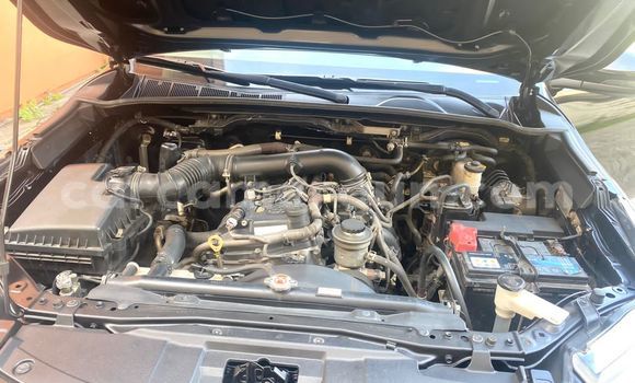 Acheter Occasion Voiture Toyota Fortuner Noir à Douala, Littoral Cameroon Acheter Occasion Voiture Toyota Fortuner Noir à Douala, Littoral Cameroon